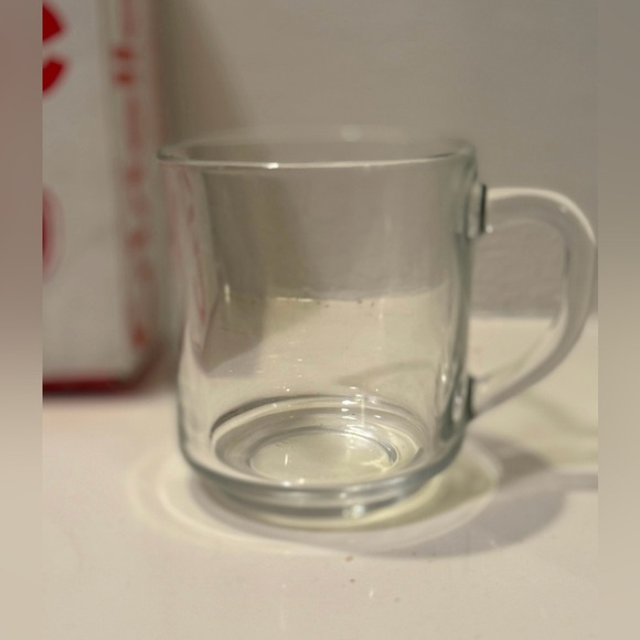 Vintage JG Durand French Cristelle Coffee/Tea Cup (Set of 4) Break Resistant - Picture 5 of 10